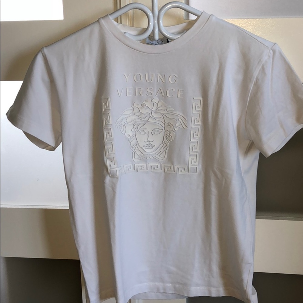 ⚜️Flash Sale⚜️Young Versace New Material Medusa